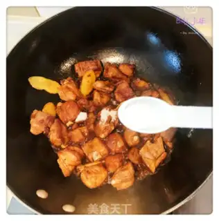 Make Sugar vinegar ribs step 9