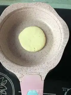 Make Apple muffins step 3