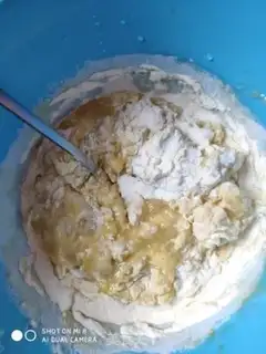 Make Banana pie step 3
