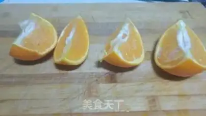 Make Yogurt and fruit step 0