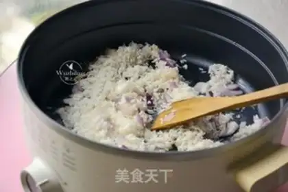 Make Spanish seafood step 4