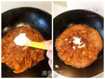 Make Sugar vinegar ribs step 12