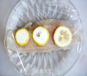 Make Lemon roasted salmon with potato salad step 2