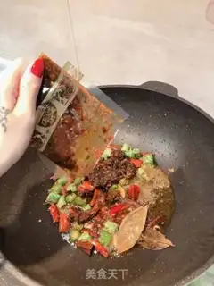 Make Spicy lobster step 8