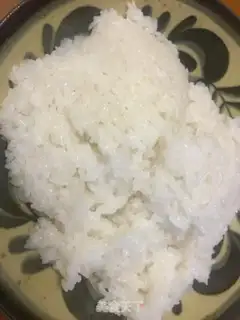 Make The rice date cake step 0