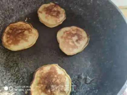 Make Banana pie step 7