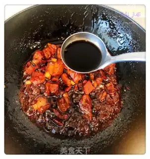 Make Sugar vinegar ribs step 13