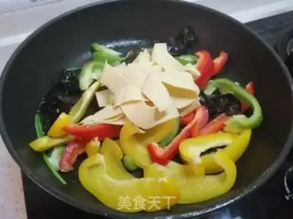 Make Pippi and tofu step 5