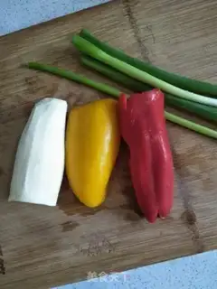 Make Pire peppers for Dutch beans step 4