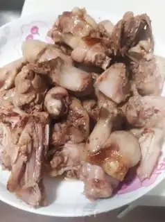 Make Pork radish step 2