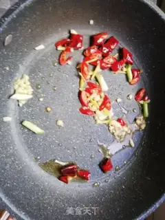 Make Scrambled mushrooms step 2