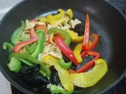 Make Pippi and tofu step 6