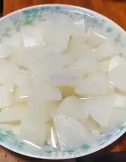 Make Pork radish step 3