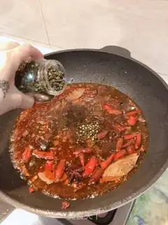 Make Spicy lobster step 9