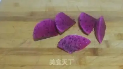 Make Yogurt and fruit step 4