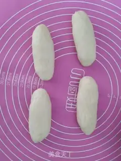 Make Hot dog bread step 2