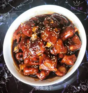 Make Sugar vinegar ribs step 15