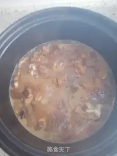 Make Potato chicken step 4