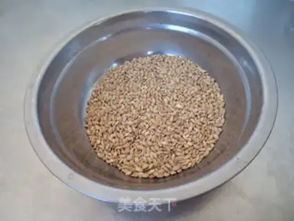 Make Potato barley step 0