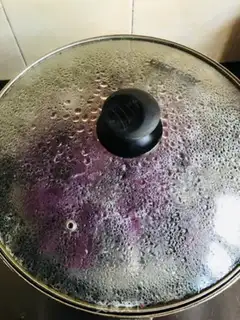 Make Coarse potato step 0