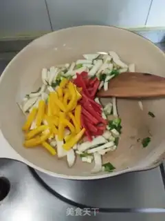 Make Pire peppers for Dutch beans step 9