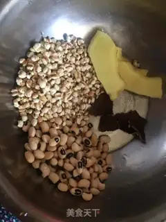 Make Pork bouquet soup step 0