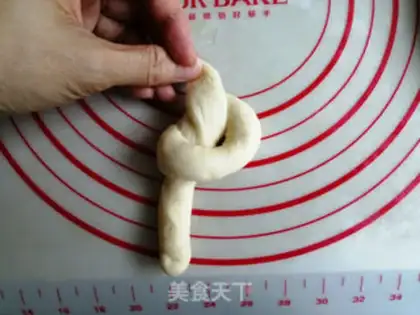 Make Five-ring waffles step 7