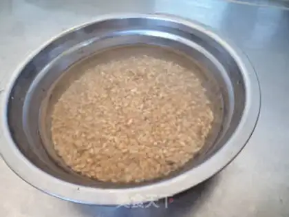 Make Potato barley step 1