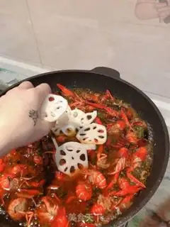 Make Spicy lobster step 14
