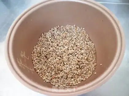 Make Potato barley step 2