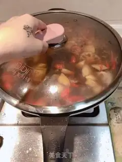 Make Spicy lobster step 16
