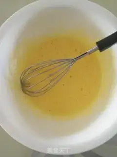 Make Magic cake step 3