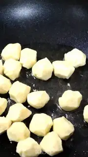 Make Sneakballs step 2