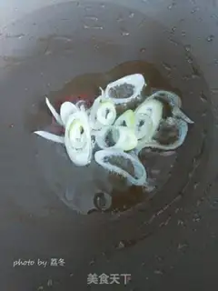 Make The bouquets and the wood step 15