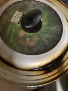 Make Four seasons of bean meat step 4
