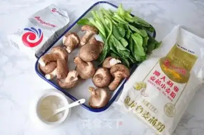 Make Sphinx veggie bun step 0