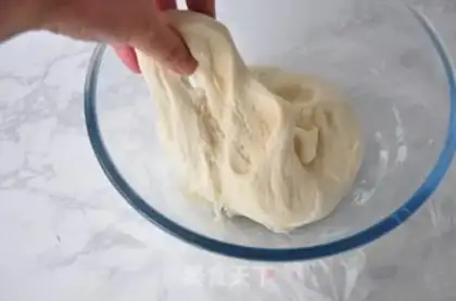 Make Sphinx veggie bun step 3