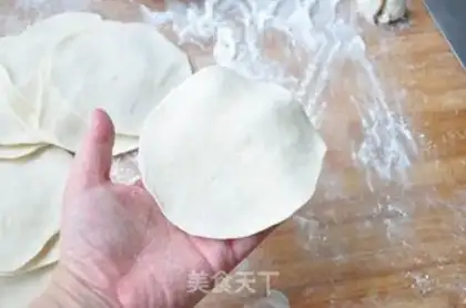 Make Sphinx veggie bun step 8