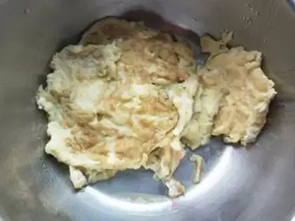 Make Cream eggs step 0