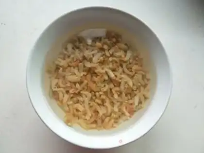 Make Cream eggs step 1