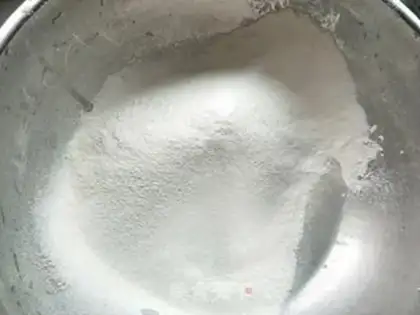 Make Cream eggs step 2
