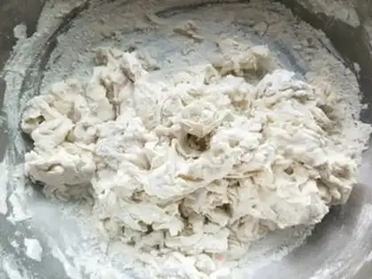 Make Cream eggs step 3