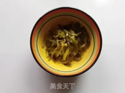 Make Cream peppers and eggs step 4