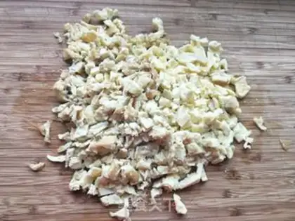 Make Cream eggs step 7