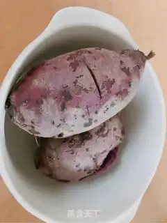 Make Three tacos of banana milk step 0