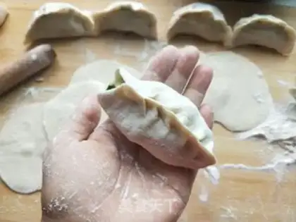 Make Cream eggs step 18