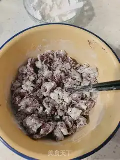 Make Three tacos of banana milk step 6