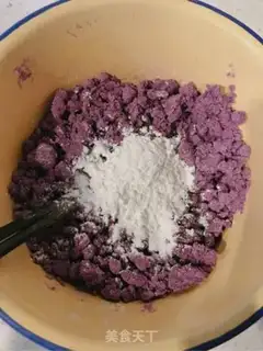 Make Three tacos of banana milk step 7