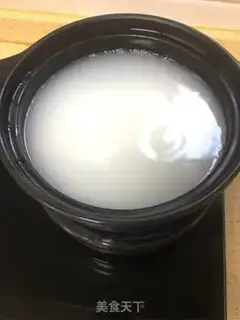 Make Congee step 7