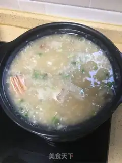 Make Congee step 9